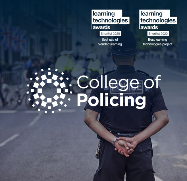 College of Policing