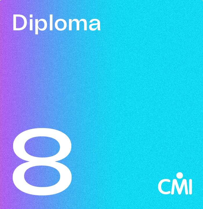 CMI Level 8 Diploma in Strategic Direction & Leadership