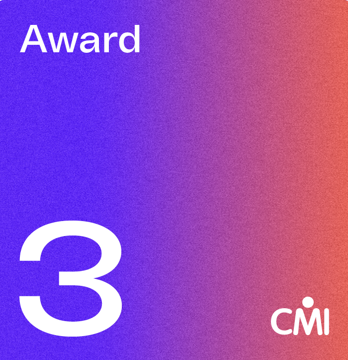 CMI Level 3 Award in the Principles of Management & Leadership (3A30)