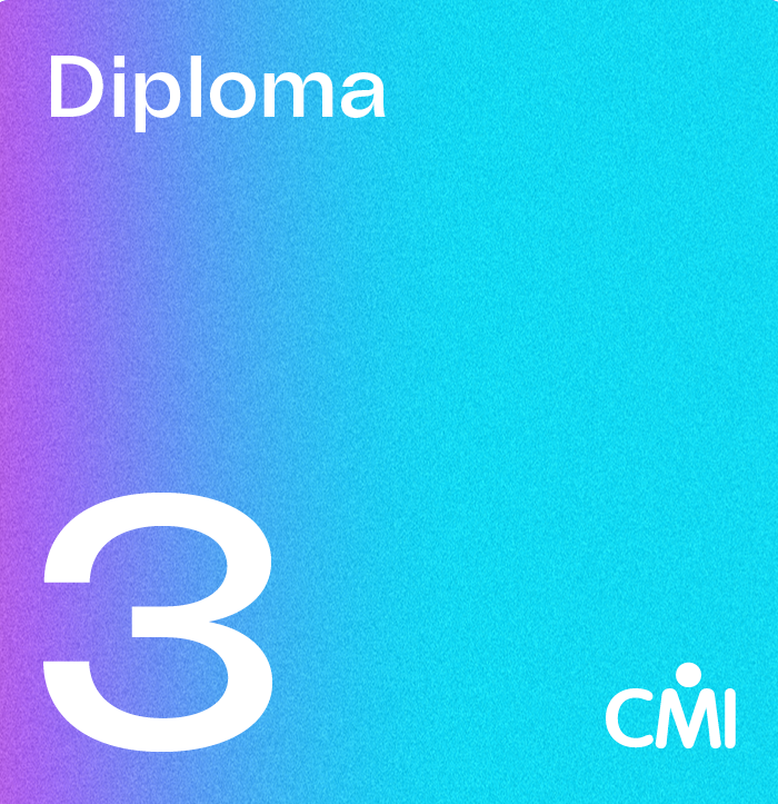 CMI Level 3 Diploma in the Principles of Management & Leadership (3D30)