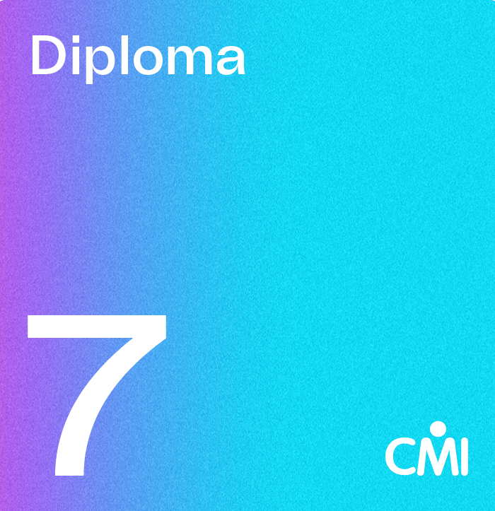 CMI Level 7 Diploma in Strategic Management & Leadership Practice (7D30)