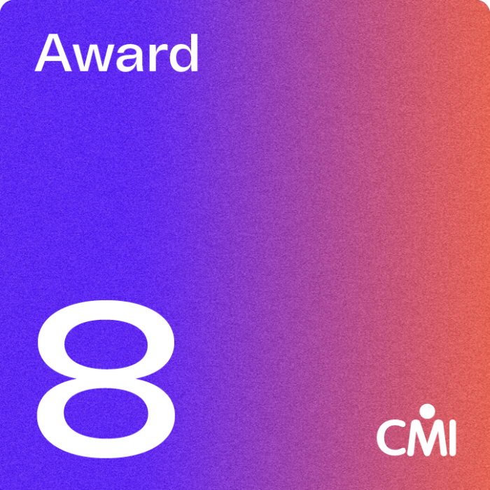 CMI Level 8 Award in Strategic Direction & Leadership