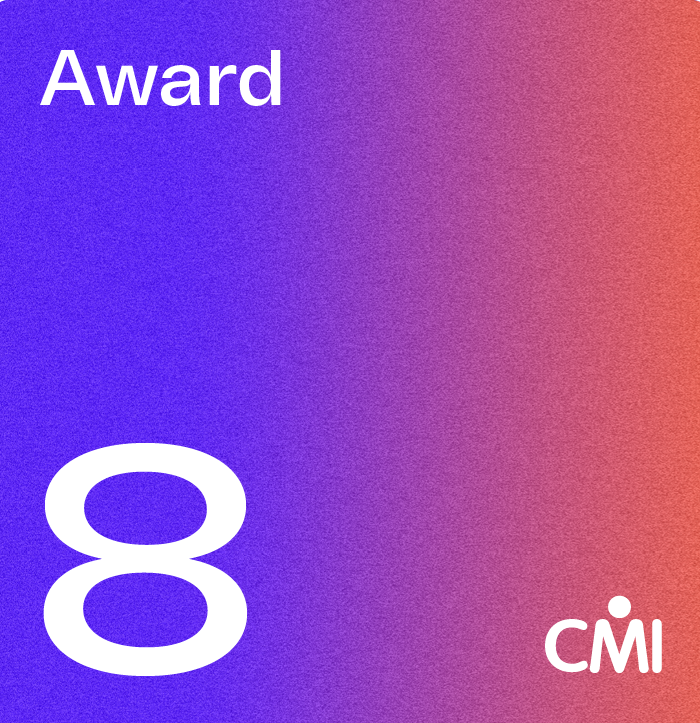 CMI Level 8 Award in Strategic Direction & Leadership