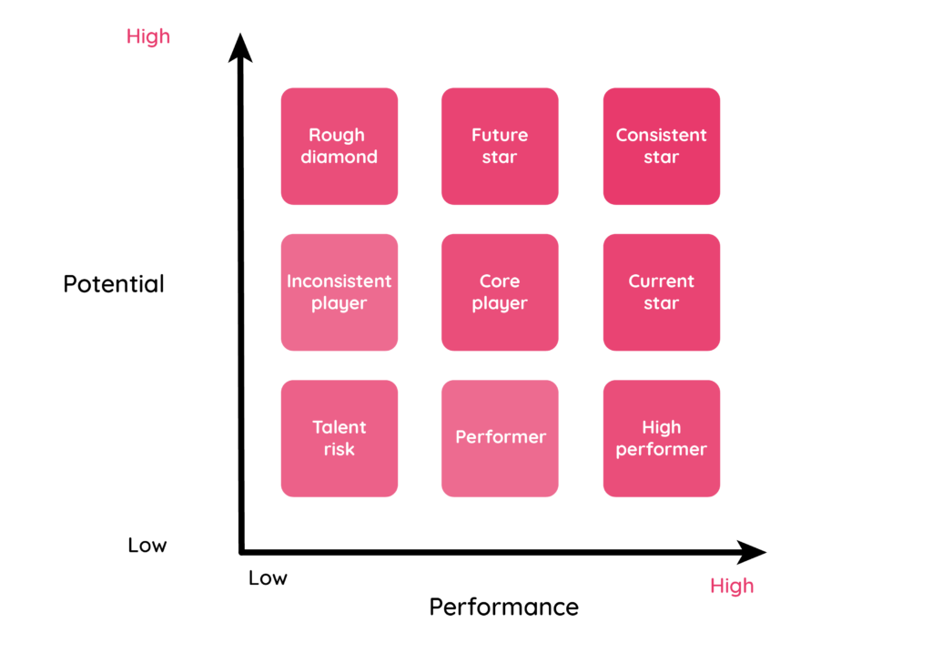 9 box grid