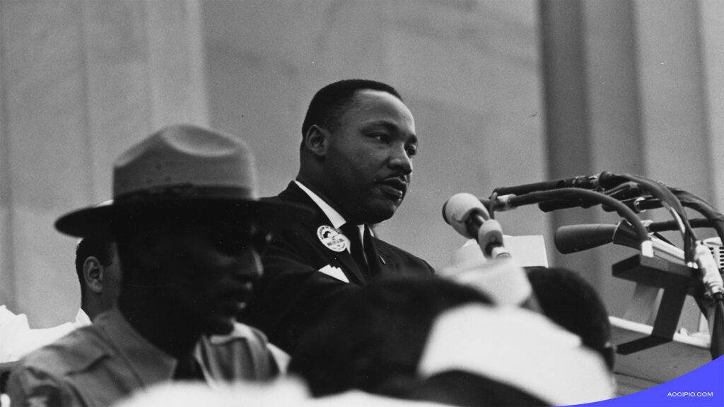 Martin Luther King