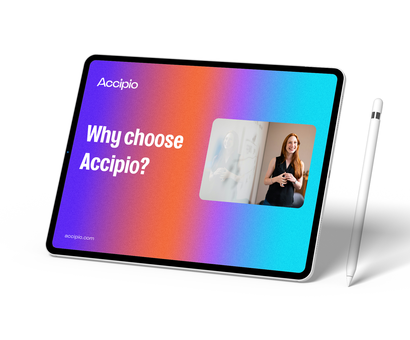 Why choose us - Leadership